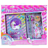 Tokidas Personalized Sweet D.I.Y Journal Set