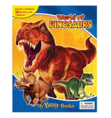 DINOSAURS MY BUSY BOOKS