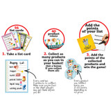 Learning KitDS - Shopping List Game