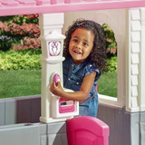 Step2 Neat & Tidy Cottage Playhouse Pink