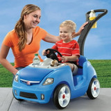 WHISPER RIDE II BUGGY™ - (Blue) -