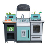 Kidkraft Garden Gourmet Play Kitchen
