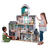 Celeste Mansion Dollhouse with EZ Kraft Assembly™