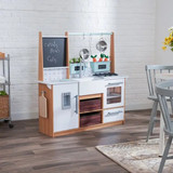 Farmhouse Play Kitchen with EZ Kraft Assembly™ Farmhouse Play Kitchen with EZ Kraft Assembly™