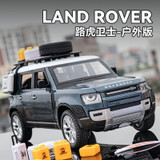 1:24 Land Rover Range Rover Evoque(TRY ME FUNCTION)
