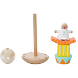 Stacking Balancing Clown
