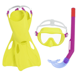 Bestway Crusader Essential Snorkel Set