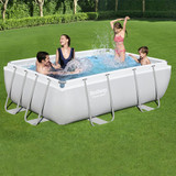 Bestway 30.5" x 26.5" x 23.5"/78cm x 68cm x 60cm Pop-Up n' Splash Baby Pool