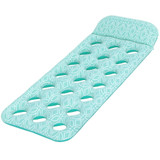 Bestway 6'6" x 29"/1.98m x 74cm Comfort Plush Floating Mat