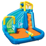 H2OGO! 14' x 12'1" x 8'8"/4.26m x 3.69m x 2.64m CANOPY COVE MEGA WATER PARK
