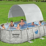 Flowclear Pool Canopy