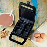 Brownie Maker/4pcs /600W/1X8