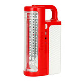 RechLed Lantern/54Led/Port Hand1x40