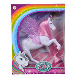 Unicorn with Glitter Wings, 2-ass.