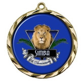 3 Medals to Put on