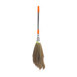 Natural Grass Brooms/SS Handle1X50