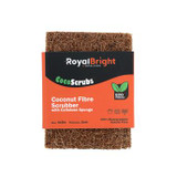 Coconut Scrubber with Sponge1X500