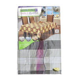 137X183CM Oblong Table Cloth 1X72