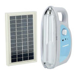 Rech Led Lantern/Solar/33pc/2Bulb/PB1X10
