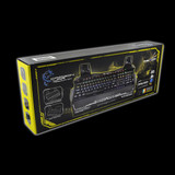 Dragon War GK 010 Optical Switch Keyboard - Chikili.com