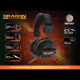 Dragon War G-HS-003 Revan LED Gaming Headset - Chikili.com