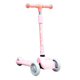 A-3 DIY Folding Scooter - Pink)