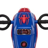 Spider-Man 67" x 33"/1.70m x 84cm Ride-On