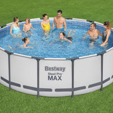 Bestway 53"x 31"x 21"/1.35m x 79cm x 53cm Hop Zone Sprinkler