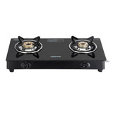 Glass GasStove W Infrred Bur/Ss Frame1x1