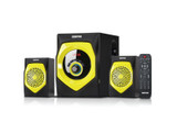 2.1Ch Mutimdia spker systm/Bt/Usb/Fm1x1