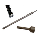 SDS Plus Double Flute 14x160 1x100
