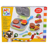A&F 24 Dough Pots in 24 Colors