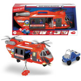 Rescue Helicopter