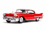 1958 Cadillac Series 62 1:24