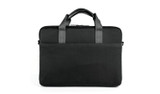 Uniq Stockholm Protective Nylon Messenger Bag (Up To 16”) - Midnight Black (Midnight Black)