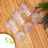 240ML/8Oz 6Pc Glass Tumbler 1x12