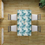 20Mtr Printed Table Cloth Roll1X1