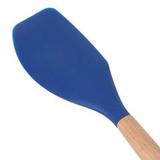 Silicone Spatula/Wooden handle1X144