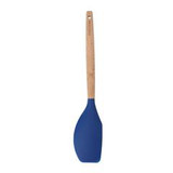 Silicone Spatula/Wooden handle1X144