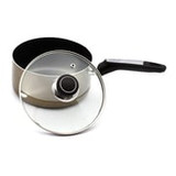Sauce Pan W/Lid-18CM 1X16