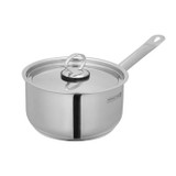Sauce Pan W/Lid-18CM 1X16