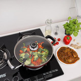 Non Stick Wok Pan 30 CM 1X8