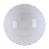 M/W 9" Bowl (White Pearl) 1X48