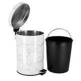 20 L S/S Pedal Bin 1X2
