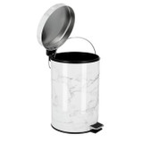 20 L S/S Pedal Bin 1X2