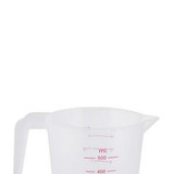 500 ML Measuring Mug 1x180