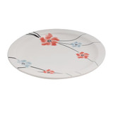 O/W 10.5" Dinner Plate (romantic) 1X36