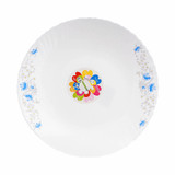 O/W 10.5" Dinner Plate (romantic) 1X36