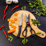 2Pcs Utility Knife Set(knife+peeler)1X72