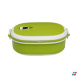 1800ML Two Layer Recta.Lunch Box 1X32